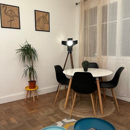 Appartement Le Rockfeller à Lyon Extérieur photo