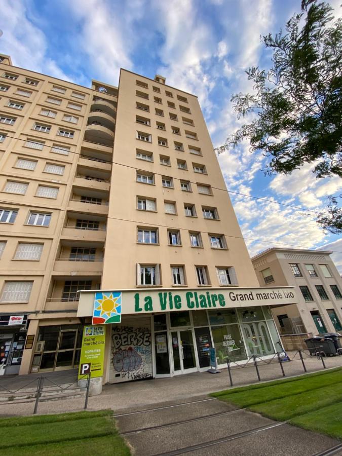 Appartement Le Rockfeller à Lyon Extérieur photo