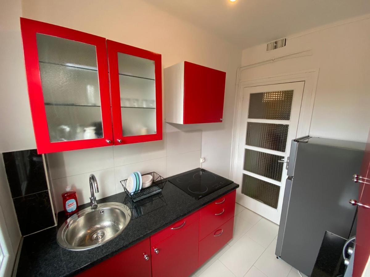 Appartement Le Rockfeller à Lyon Extérieur photo