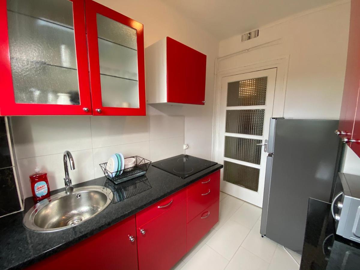 Appartement Le Rockfeller à Lyon Extérieur photo