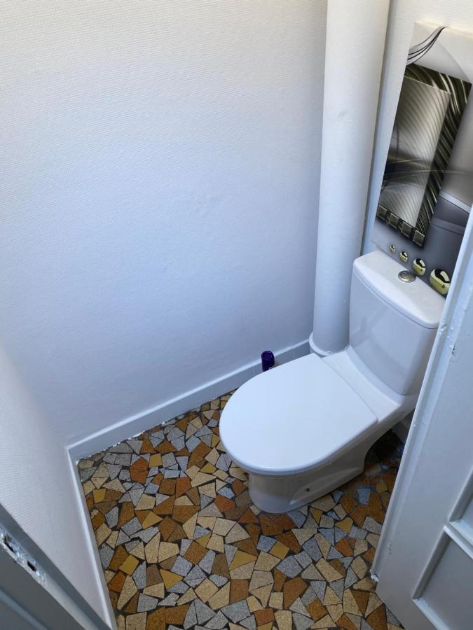 Appartement Le Rockfeller à Lyon Extérieur photo