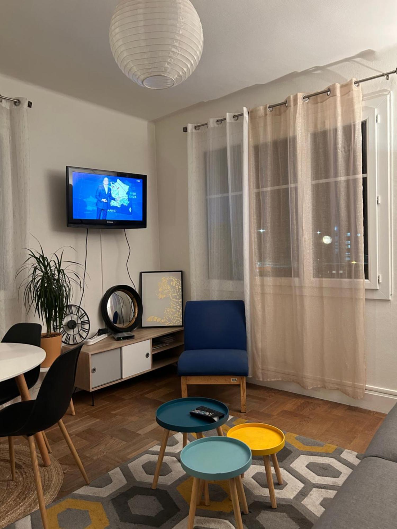 Appartement Le Rockfeller à Lyon Extérieur photo